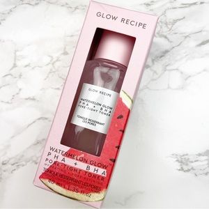 Glow recipe Watermelon Glow PHA+BHA Pore-Tight Toner